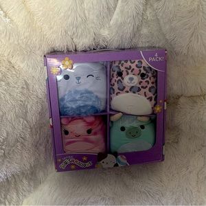 Squishmallow Spring Set